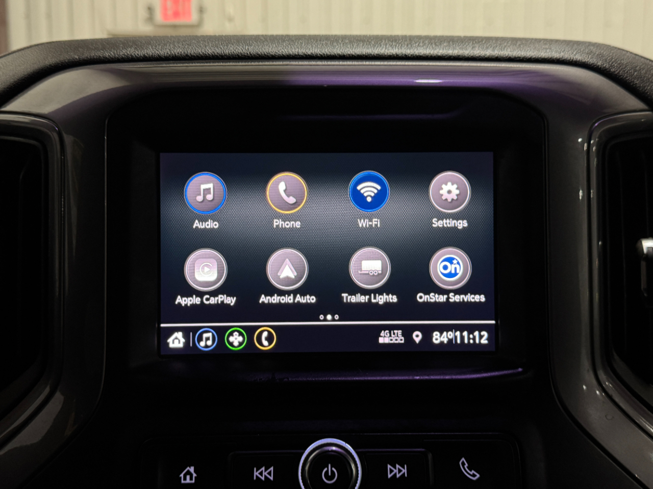 Chevrolet Silverado 2500HD  2021