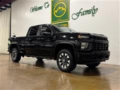 2021 Chevrolet Silverado 2500HD 