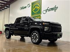 2021 Chevrolet Silverado 2500HD 