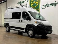 2023 RAM ProMaster Cargo Van 