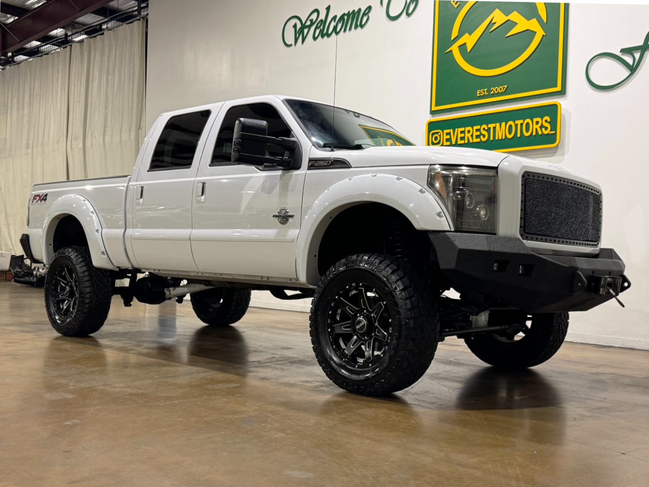 Ford Super Duty F-250 SRW  2016