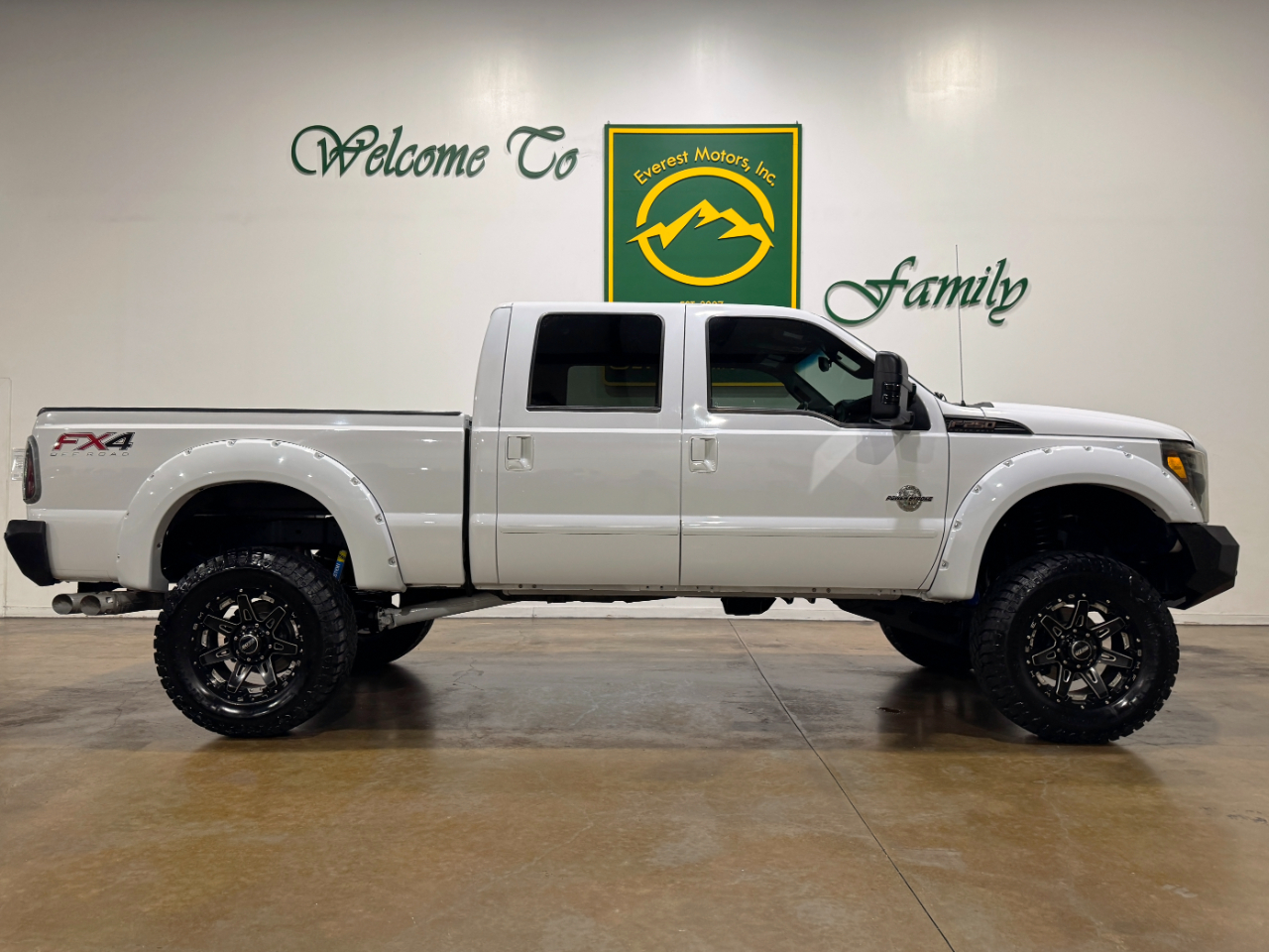 Ford Super Duty F-250 SRW  2016