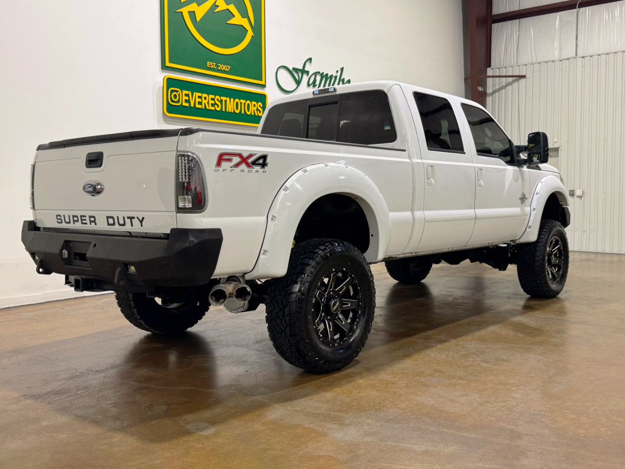 Ford Super Duty F-250 SRW  2016