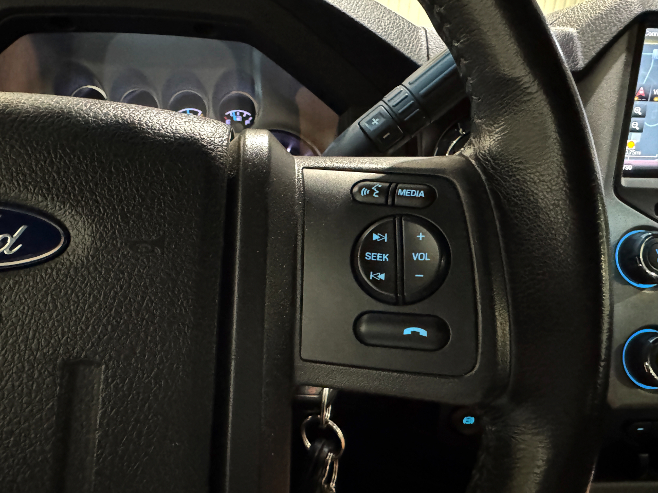 Ford Super Duty F-250 SRW  2016