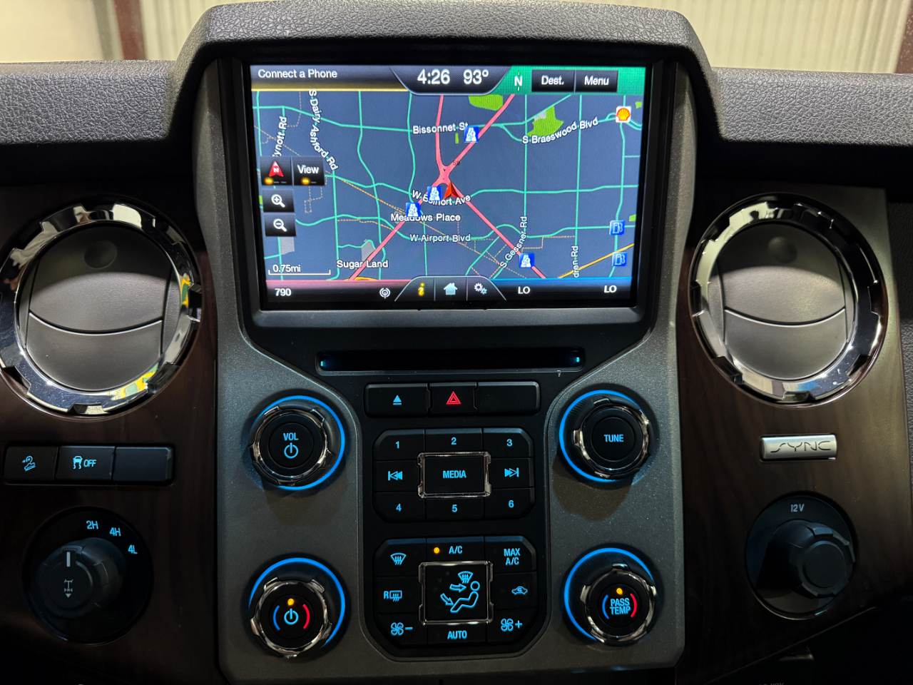Ford Super Duty F-250 SRW  2016