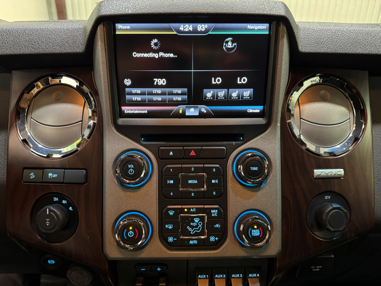 Ford Super Duty F-250 SRW  2016
