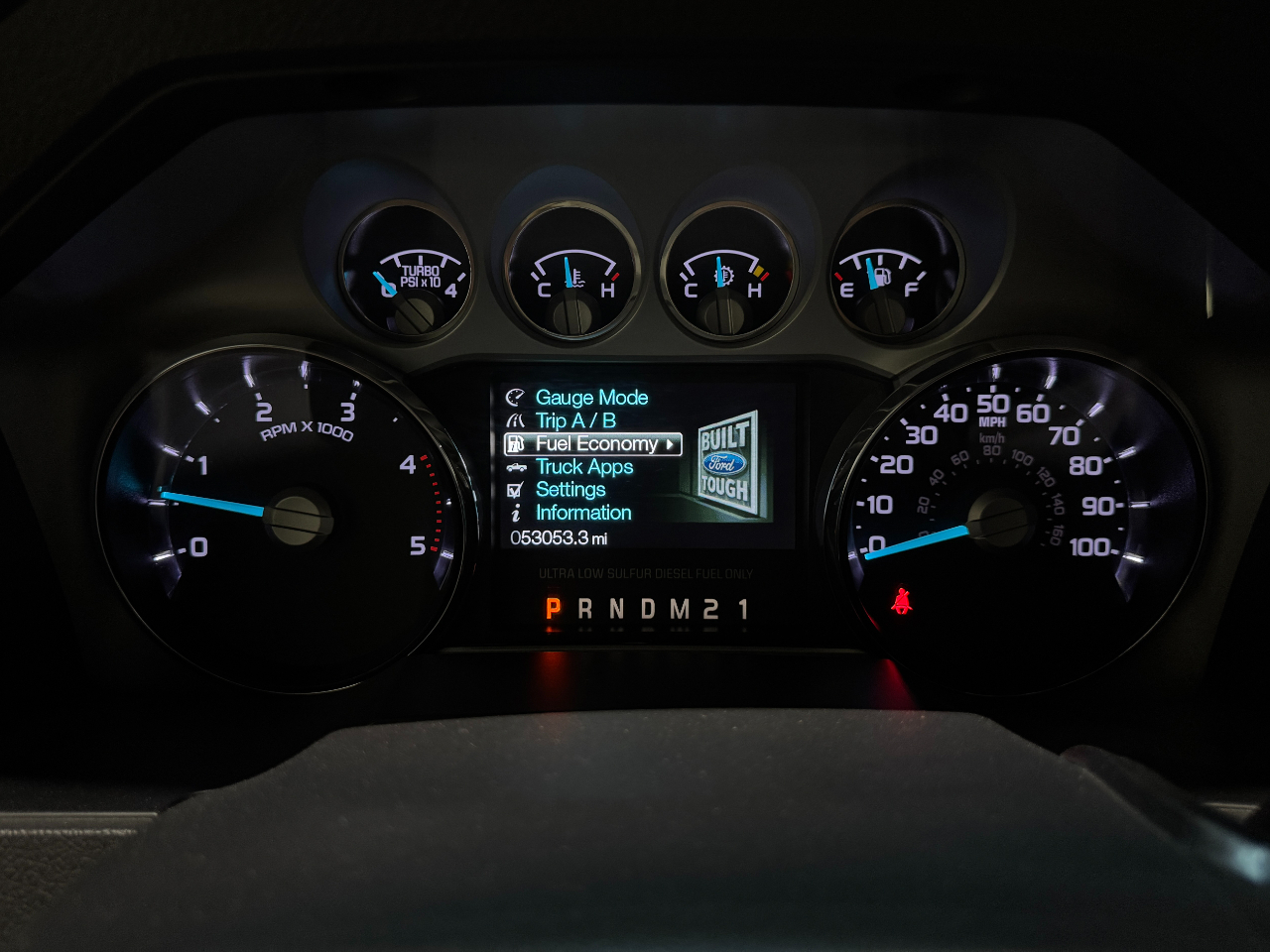 Ford Super Duty F-250 SRW  2016