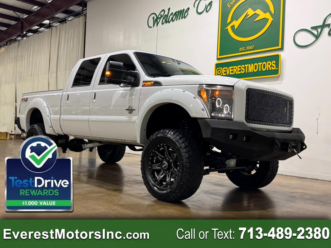 Ford Super Duty F-250 SRW  2016