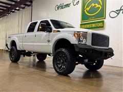 2016 Ford Super Duty F-250 SRW 