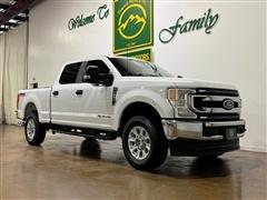 2022 Ford Super Duty F-250 SRW 