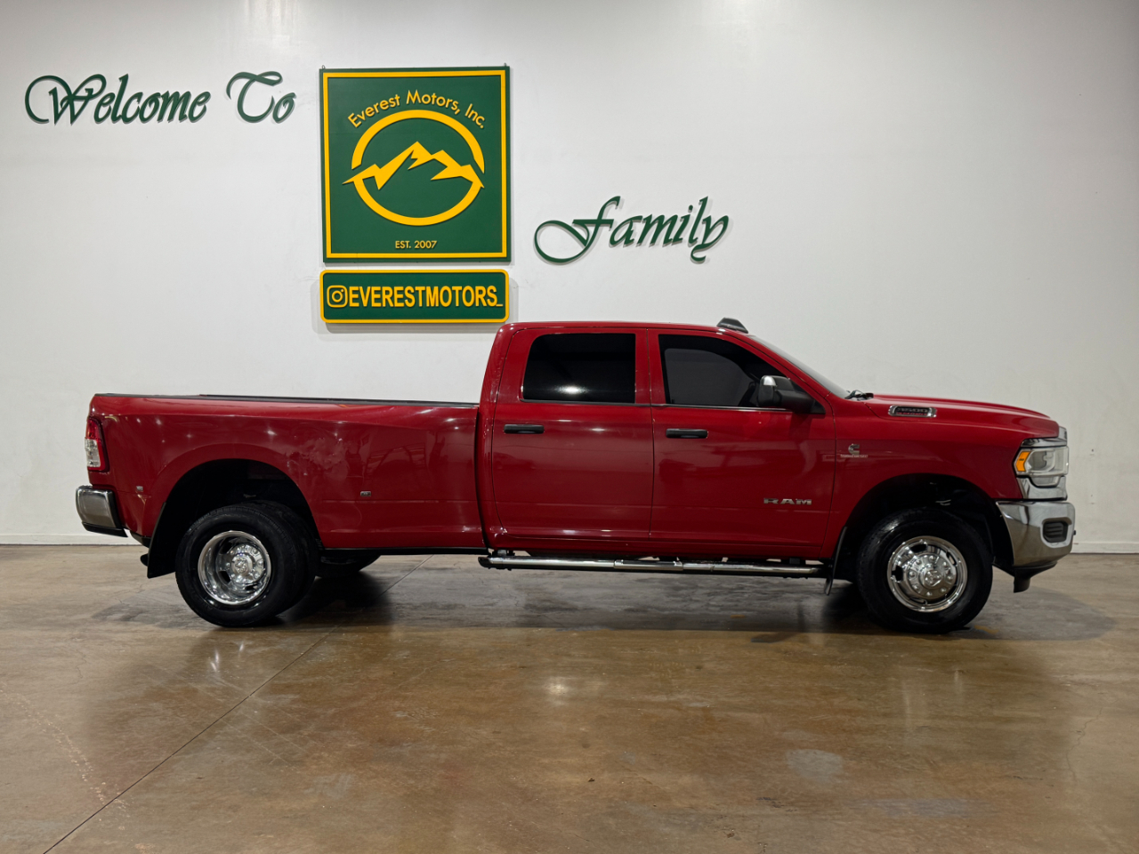 RAM 3500  2022