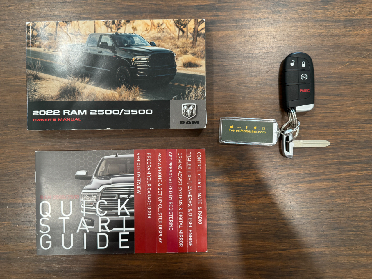 RAM 3500  2022
