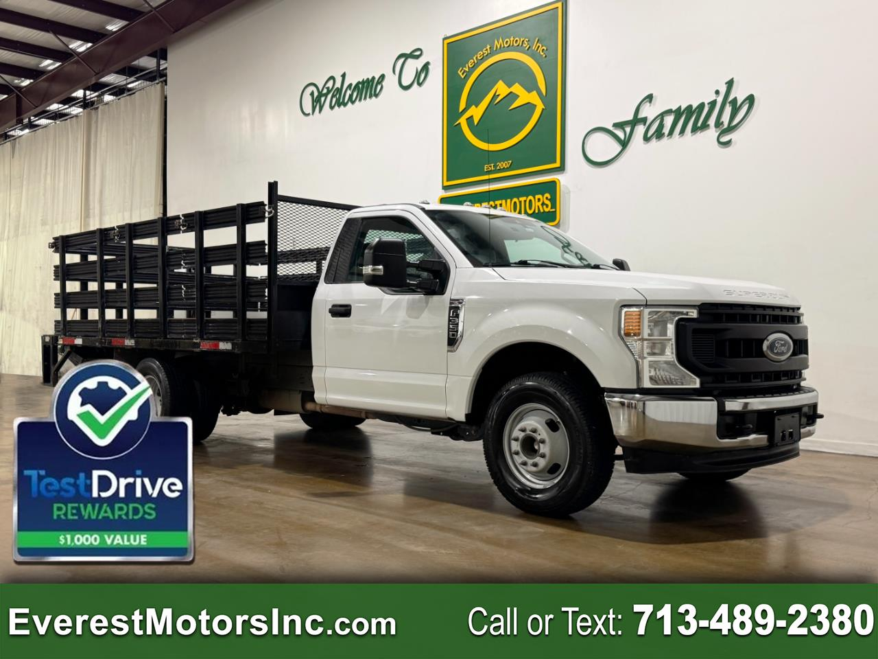 Ford Super Duty F-350 DRW  2020