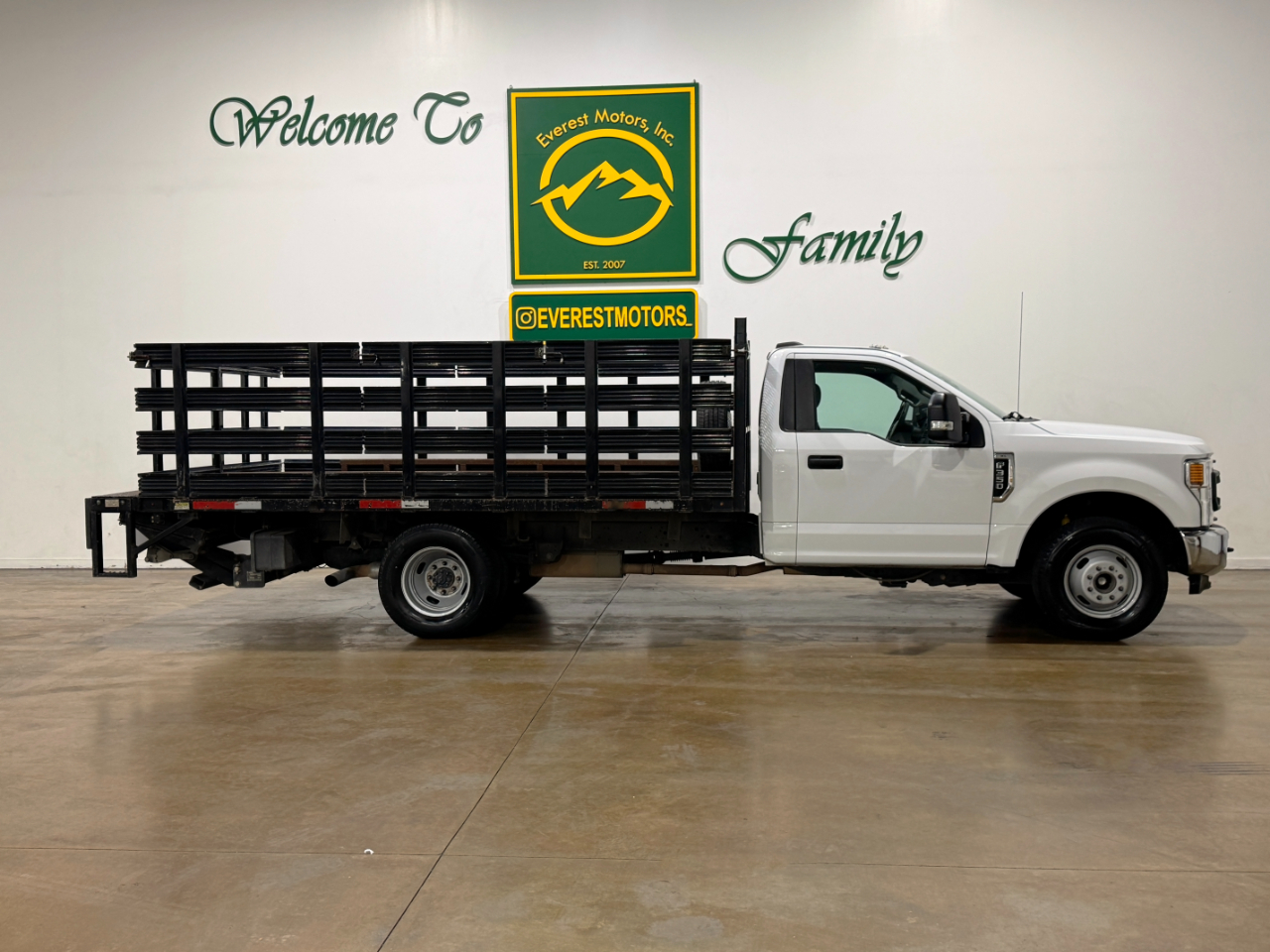 Ford Super Duty F-350 DRW  2020