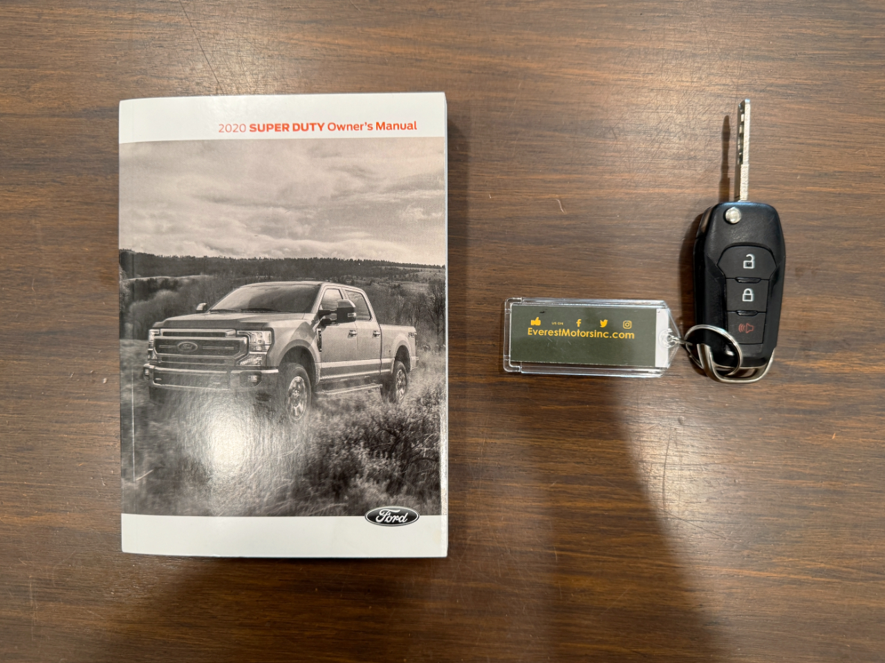 Ford Super Duty F-350 DRW  2020
