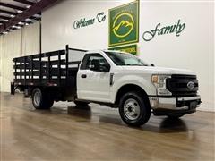 2020 Ford Super Duty F-350 DRW 
