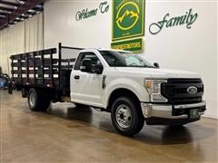 2020 Ford Super Duty F-350 DRW 