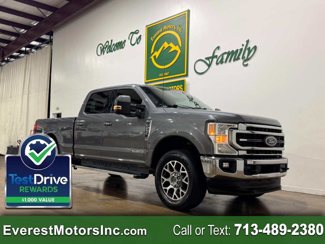 Ford Super Duty F-250 SRW  2022