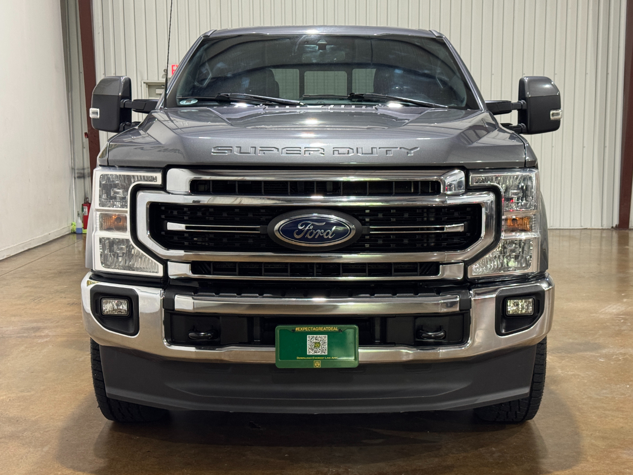 Ford Super Duty F-250 SRW  2022