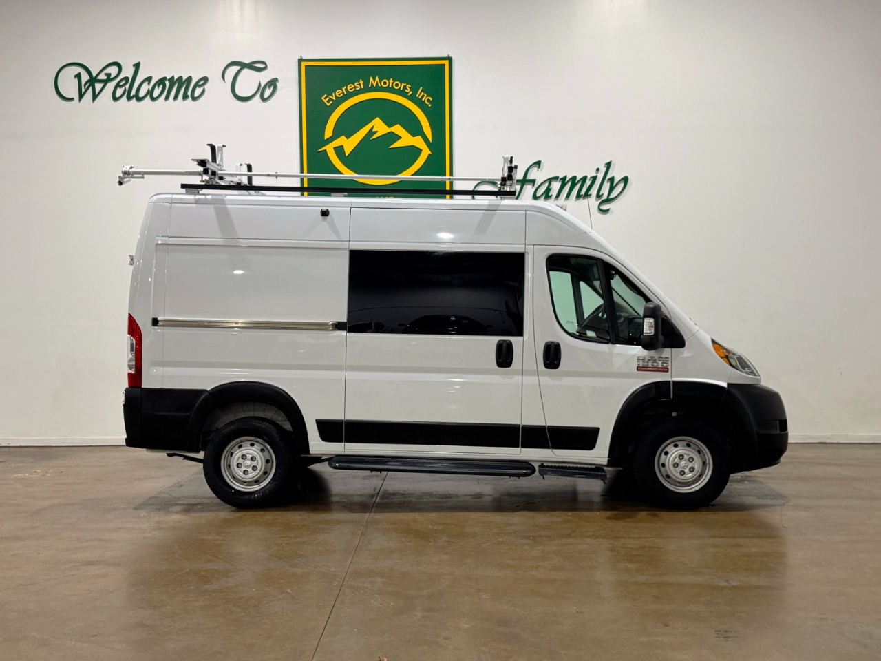 RAM ProMaster Cargo Van  2021