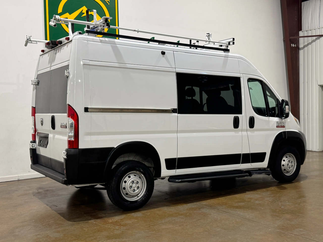 RAM ProMaster Cargo Van  2021