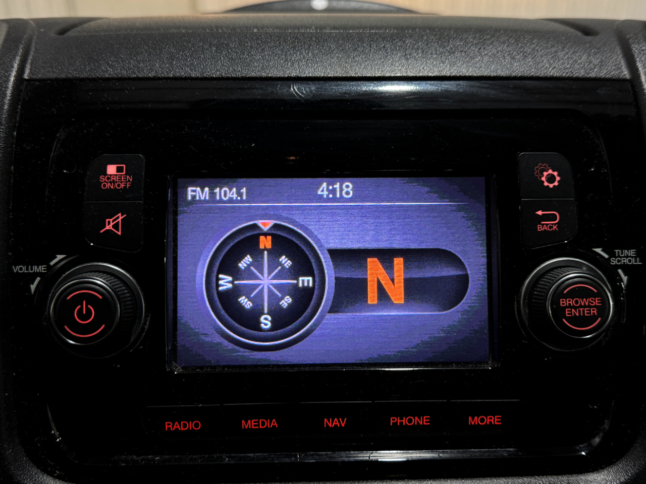 RAM ProMaster Cargo Van  2021