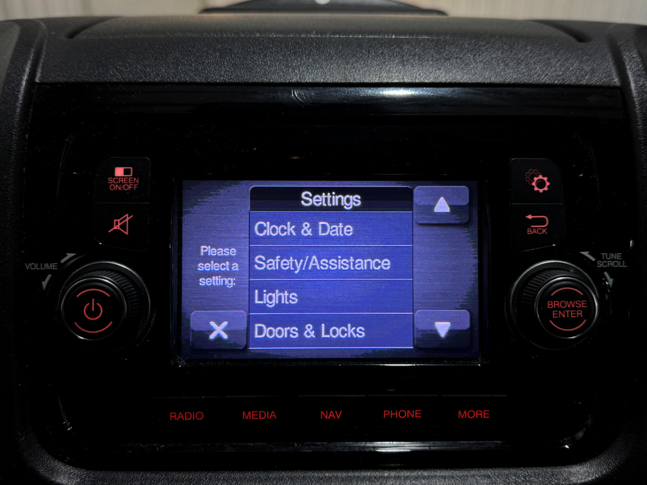 RAM ProMaster Cargo Van  2021