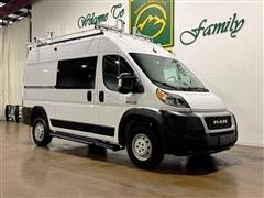 2021 RAM ProMaster Cargo Van 