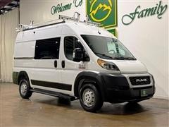 2021 RAM ProMaster Cargo Van 