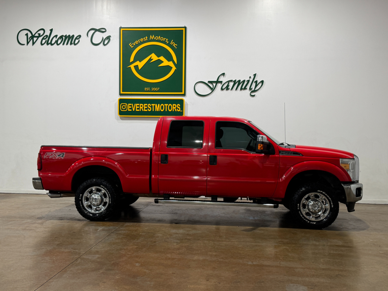 Ford Super Duty F-250 SRW  2016