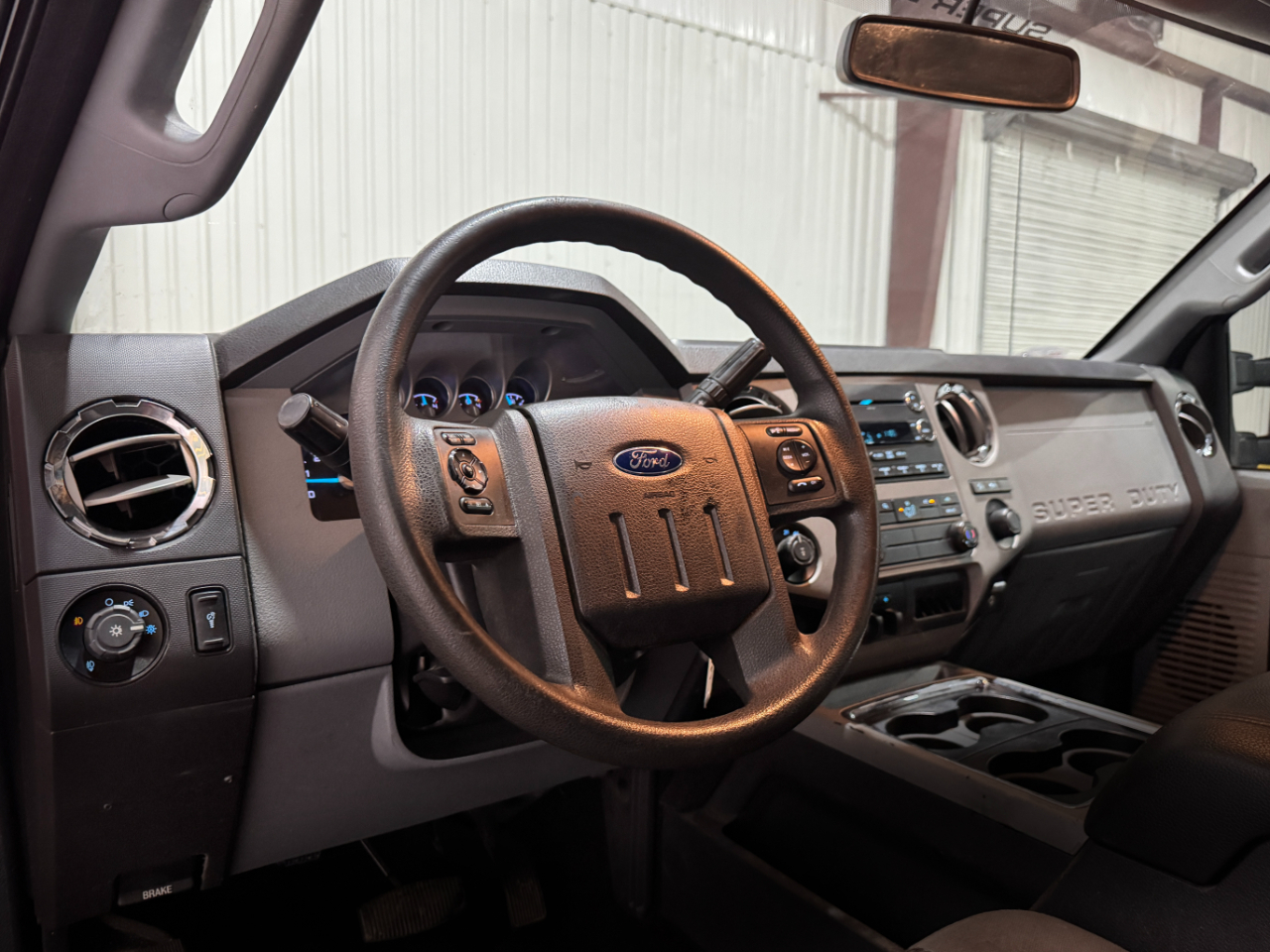 Ford Super Duty F-250 SRW  2016