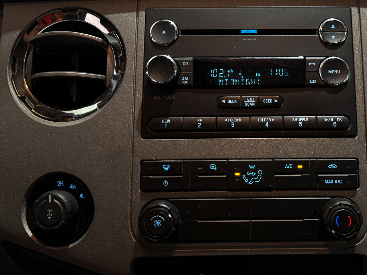 Ford Super Duty F-250 SRW  2016