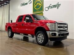 2016 Ford Super Duty F-250 SRW 