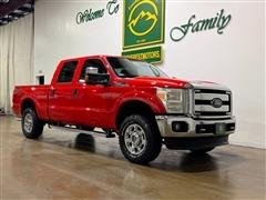 2016 Ford Super Duty F-250 SRW 