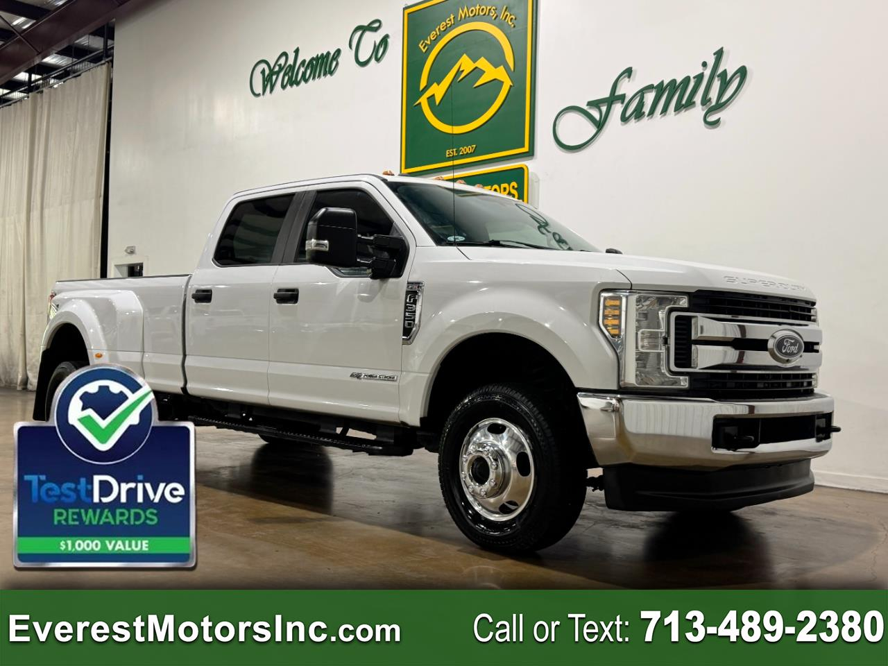 Ford Super Duty F-350 DRW  2019