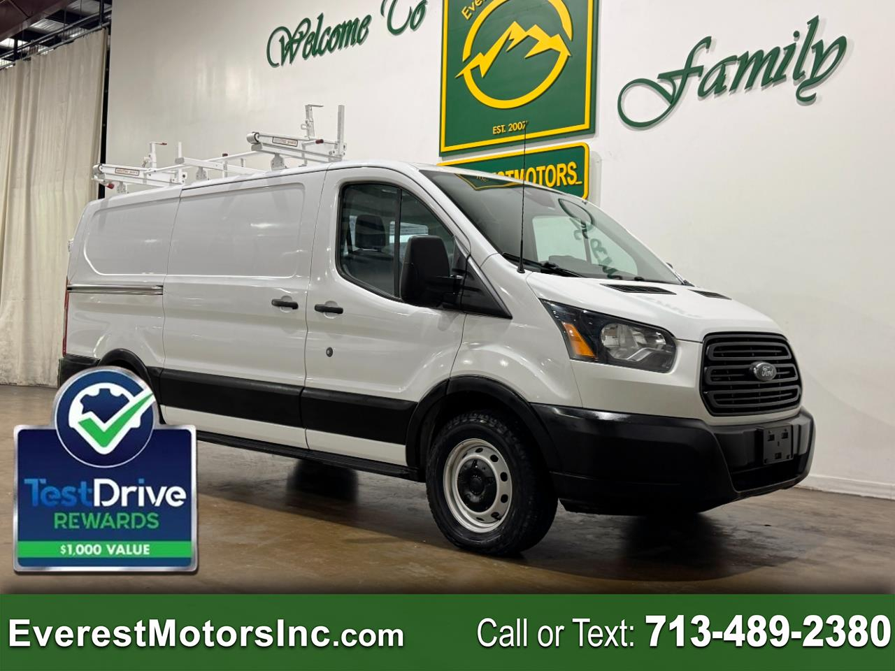 Ford Transit Cargo Van  2019
