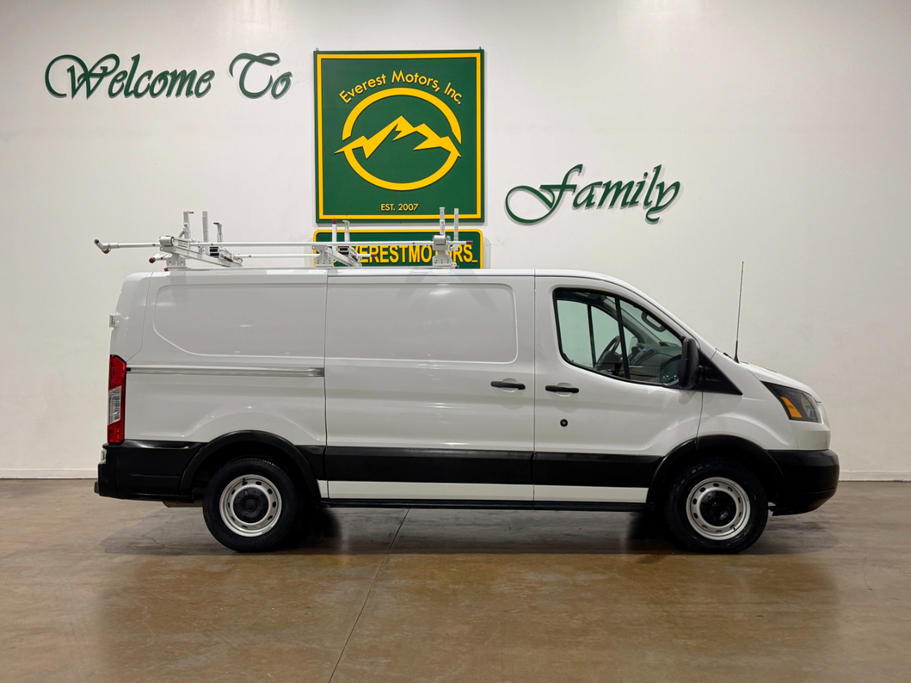Ford Transit Cargo Van  2019