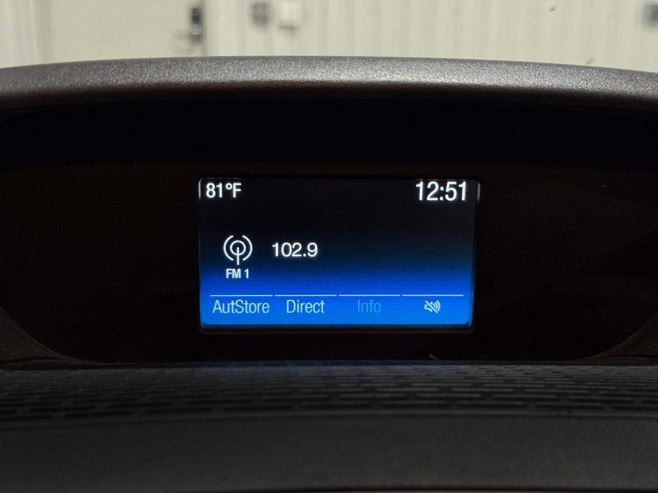 Ford Transit Cargo Van  2019