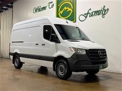 2020 Mercedes-Benz Sprinter Cargo Van 