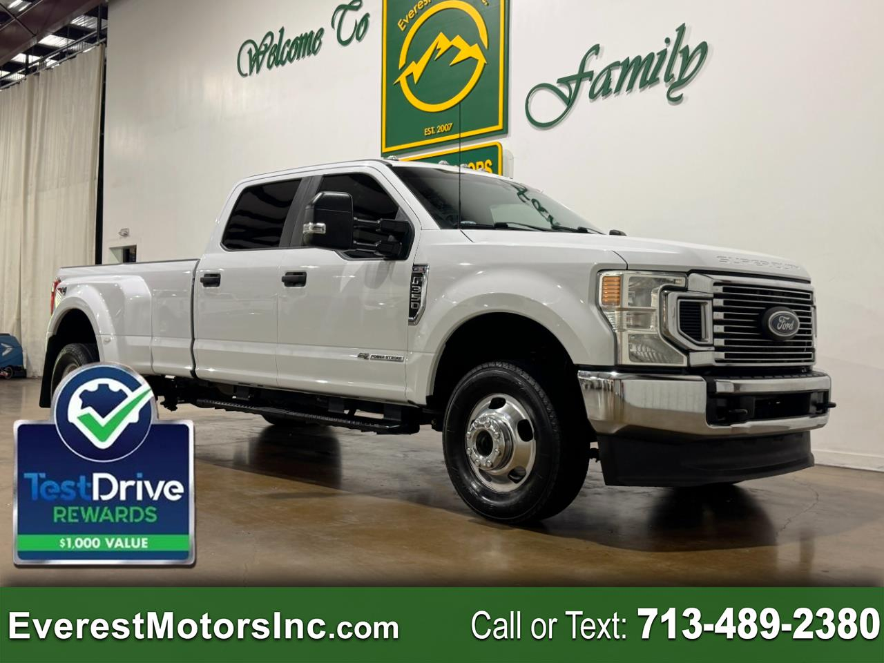 Ford Super Duty F-350 DRW  2022