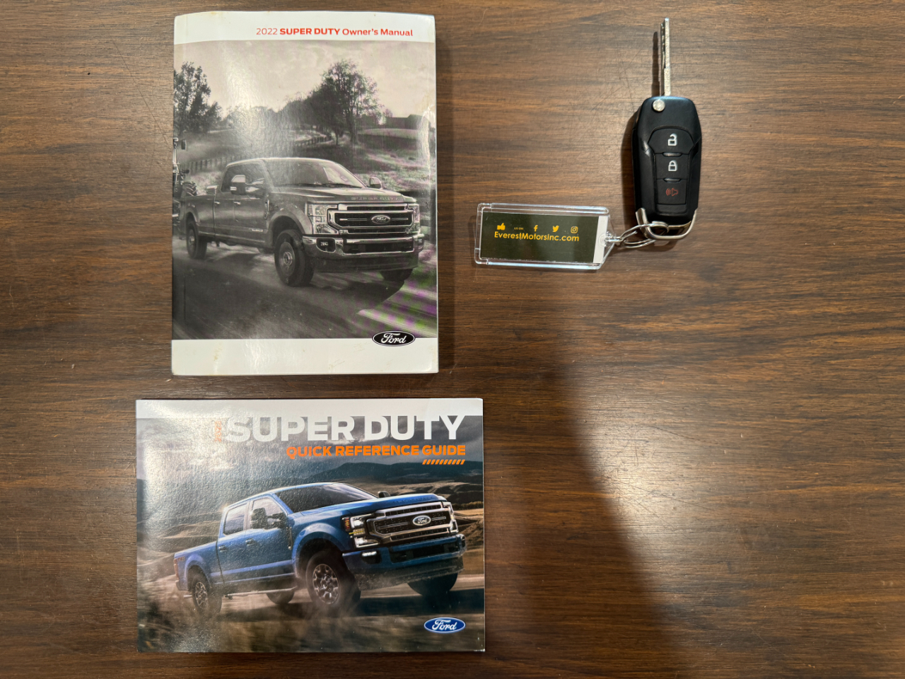 Ford Super Duty F-350 DRW  2022