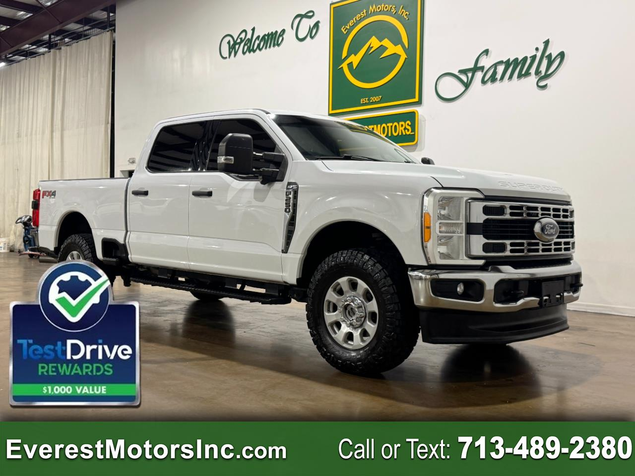Ford Super Duty F-250 SRW  2023