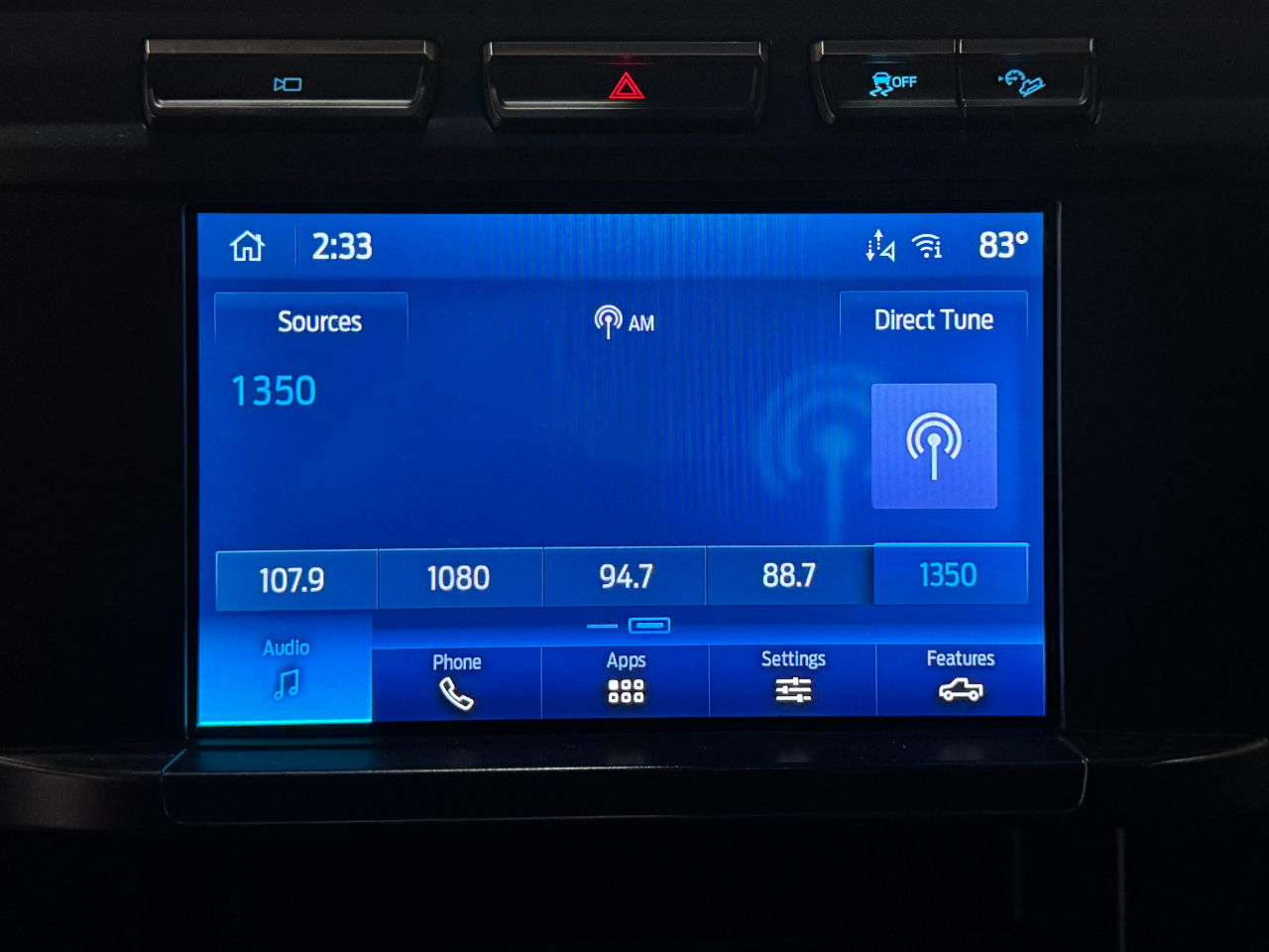 Ford Super Duty F-250 SRW  2023
