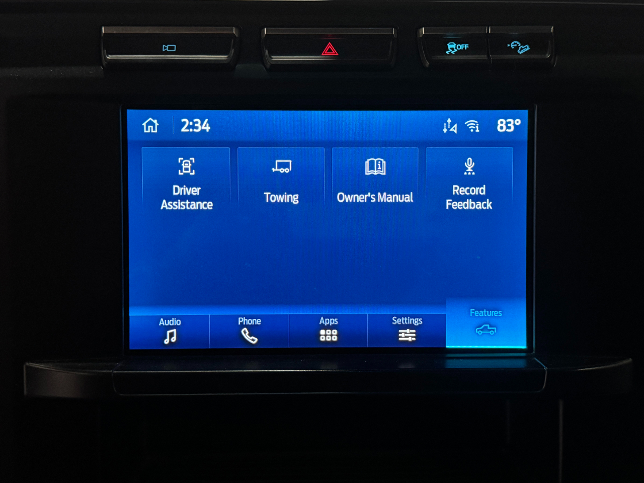 Ford Super Duty F-250 SRW  2023