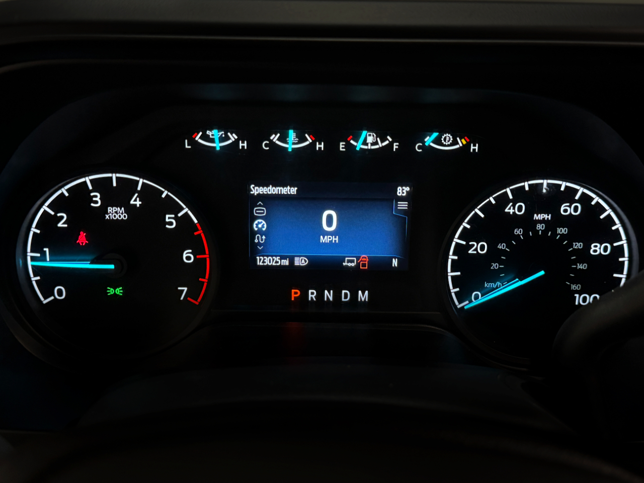 Ford Super Duty F-250 SRW  2023