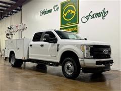 2018 Ford Super Duty F-350 DRW 