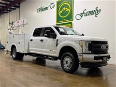 2018 Ford Super Duty F-350 DRW 
