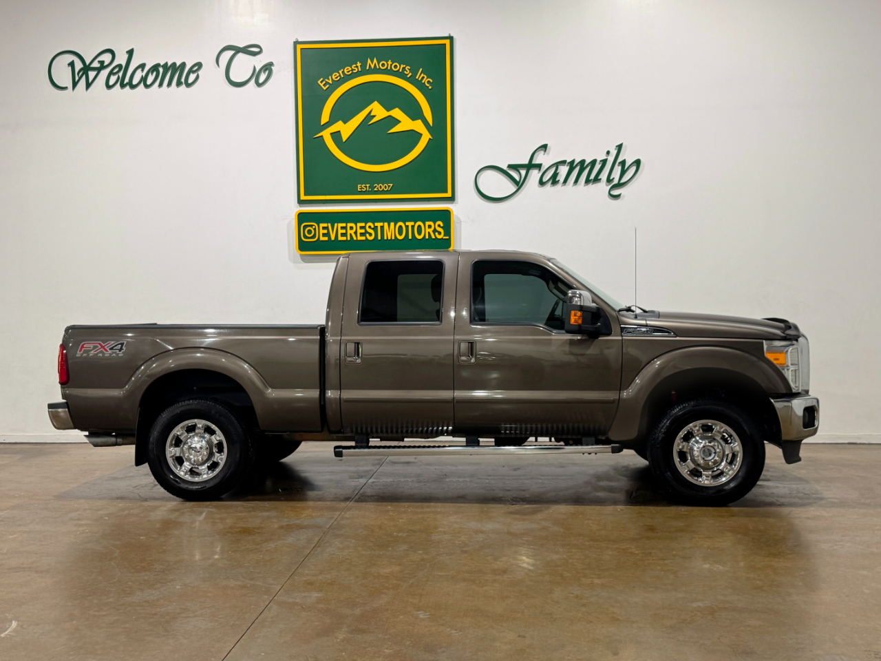 Ford Super Duty F-250 SRW  2016