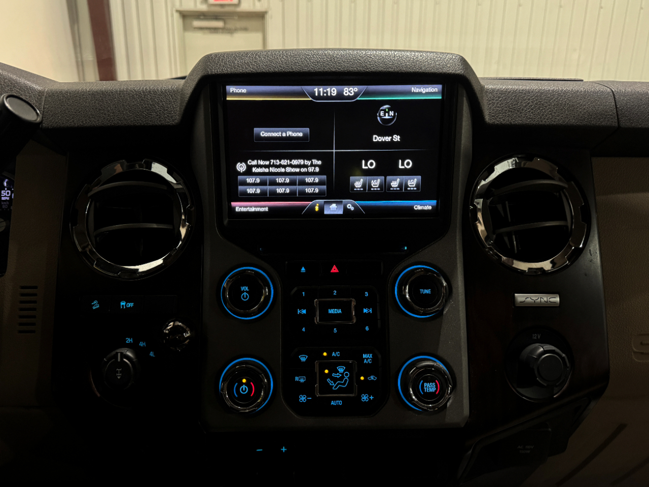 Ford Super Duty F-250 SRW  2016