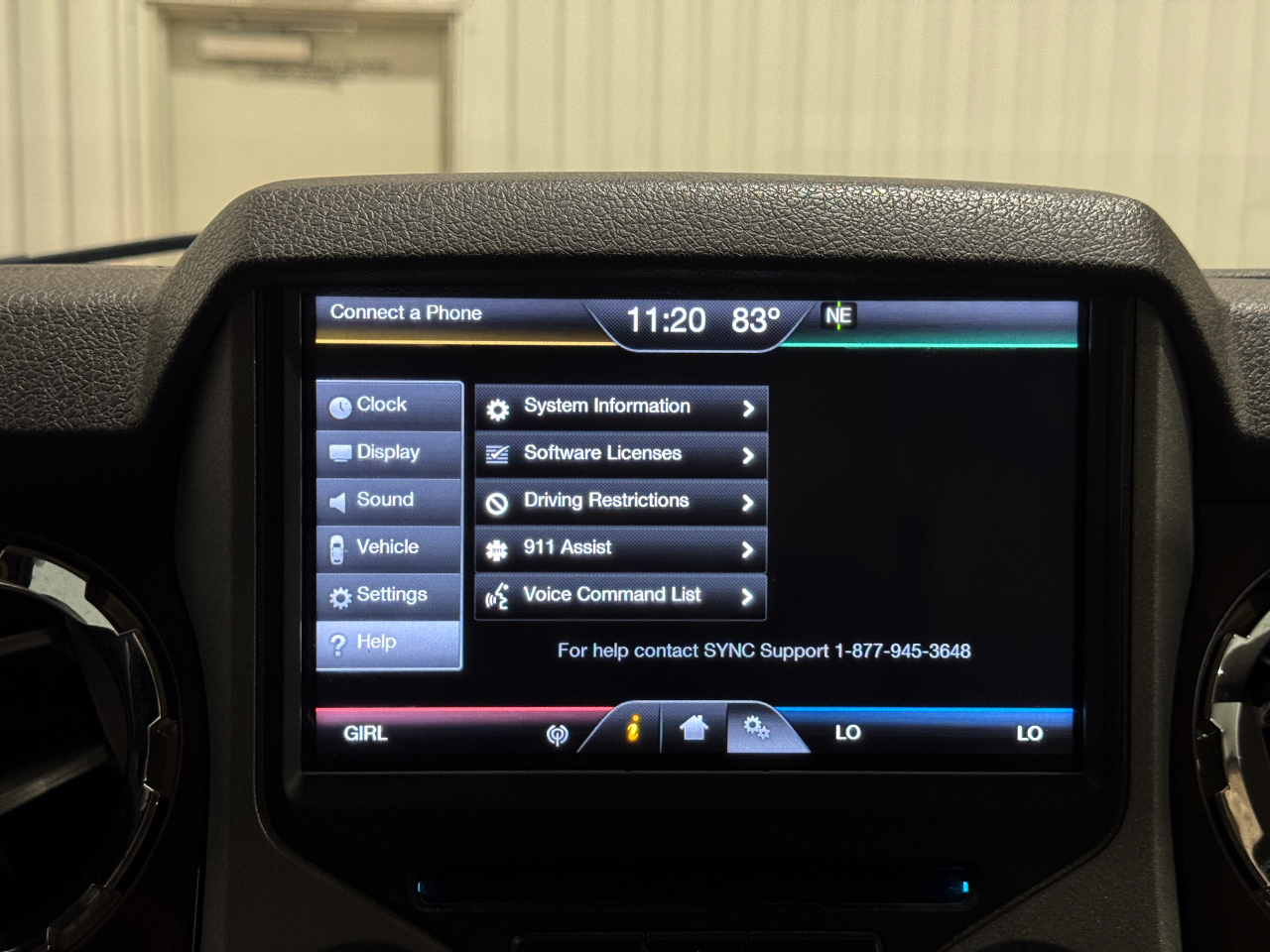 Ford Super Duty F-250 SRW  2016